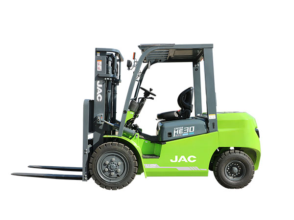 Xe nâng điện 2 - 3.5 tấn - Xe Nâng Hàng Xing Yi - Công Ty TNHH Xing Yi