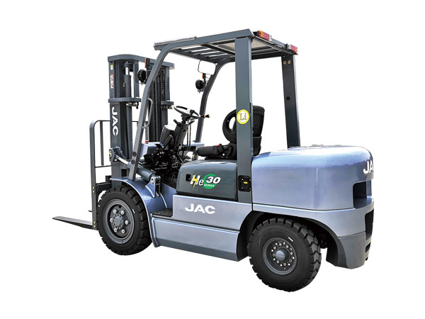 Xe nâng điện 3 - 5 tấn - Xe Nâng Hàng Xing Yi - Công Ty TNHH Xing Yi