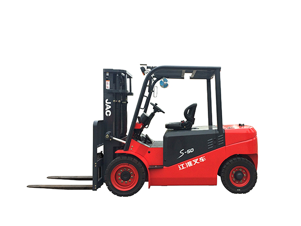 Xe nâng điện 4 - 5 tấn - Xe Nâng Hàng Xing Yi - Công Ty TNHH Xing Yi