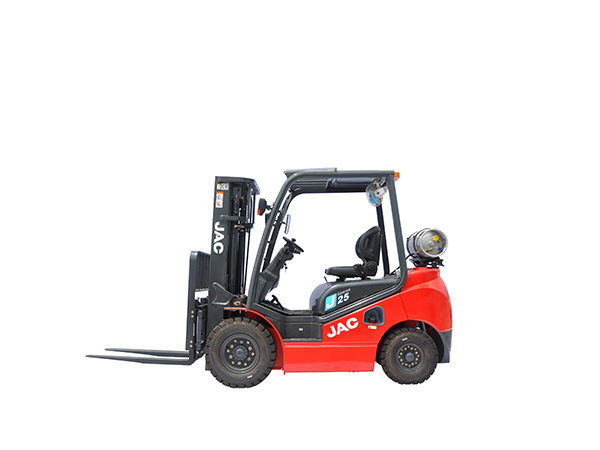 Xe nâng xăng 2 - 2.5 tấn - Xe Nâng Hàng Xing Yi - Công Ty TNHH Xing Yi