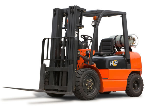 Xe nâng xăng 2 - 2.5 tấn - Xe Nâng Hàng Xing Yi - Công Ty TNHH Xing Yi