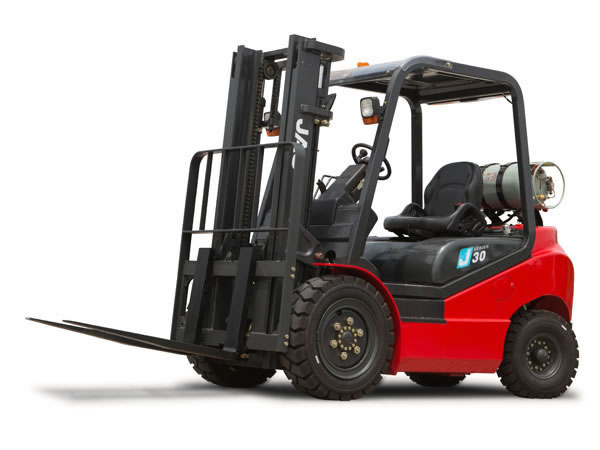 Xe nâng xăng 3 - 3.5 tấn - Xe Nâng Hàng Xing Yi - Công Ty TNHH Xing Yi