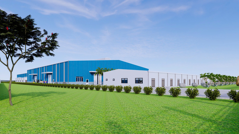 Cho thuê nhà xưởng