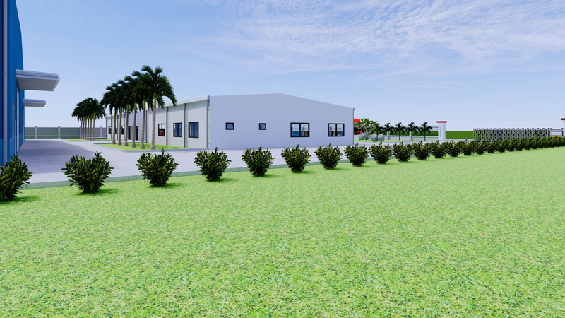 Cho thuê nhà xưởng