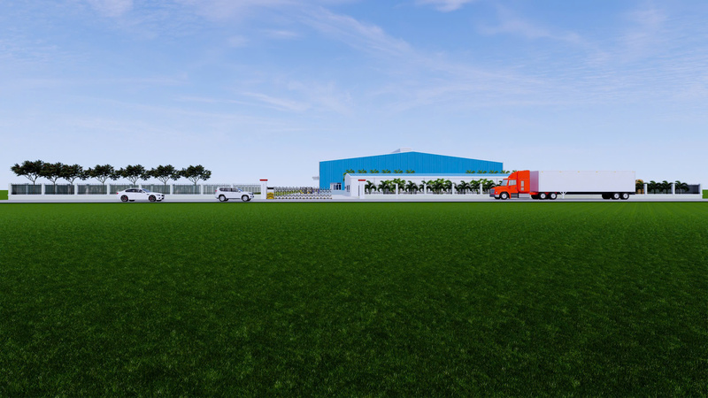 Cho thuê nhà xưởng