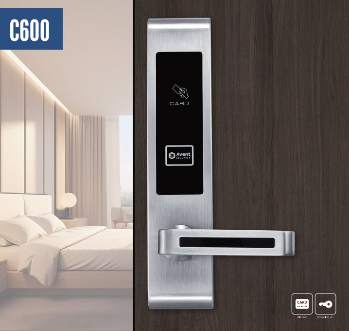 Khóa vân tay điều khiển qua điện thoại Avent C600 - Khóa Điện Tử MegaX - Công Ty TNHH Vận Tải Toàn Cầu MegaX