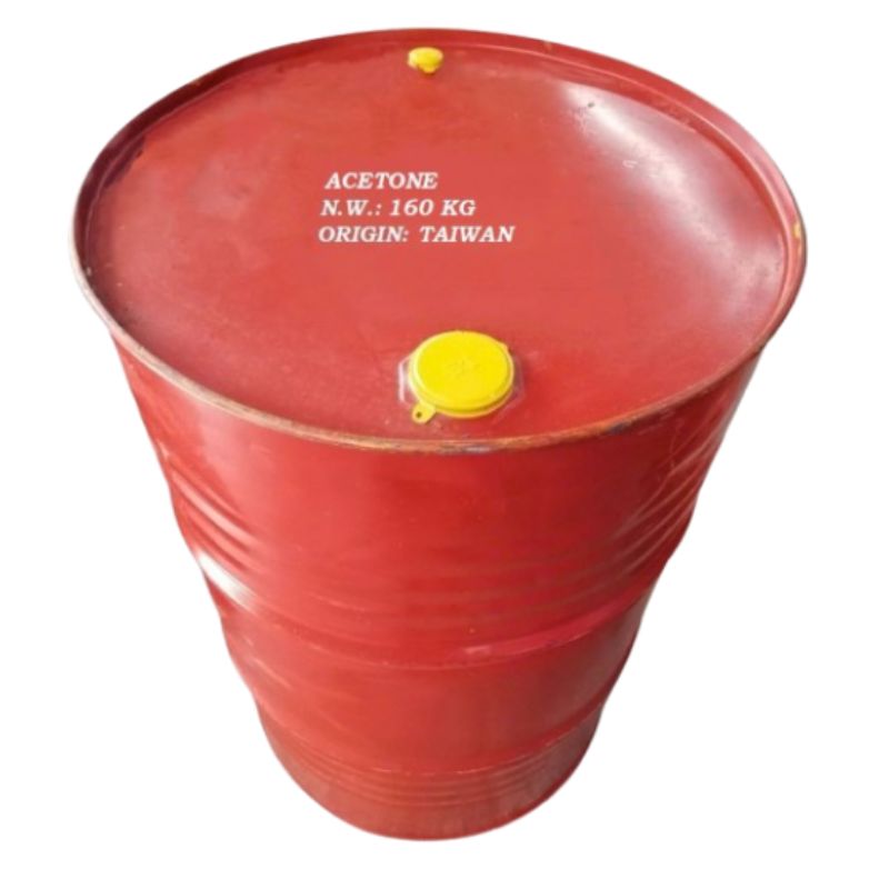 Acetone (C3H6O2)