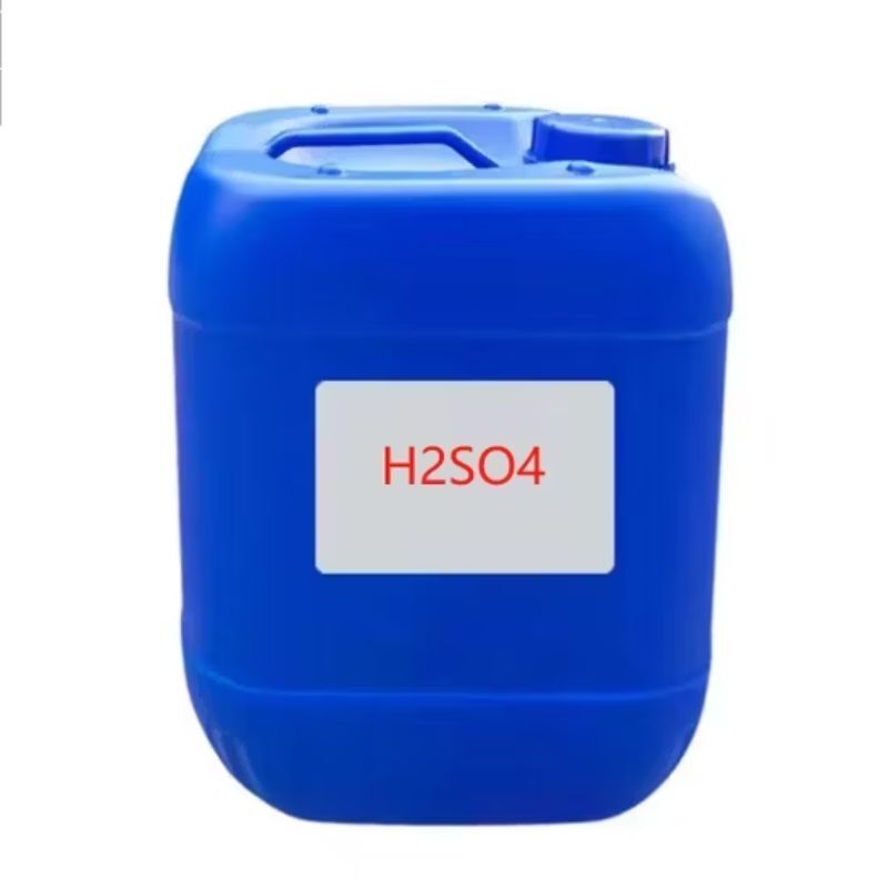 Axit Sunfuric (H2SO4)