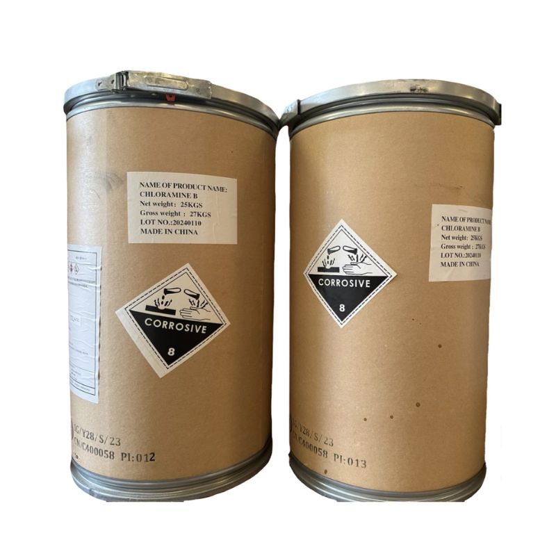 Chloramin B 25% Trung Quốc