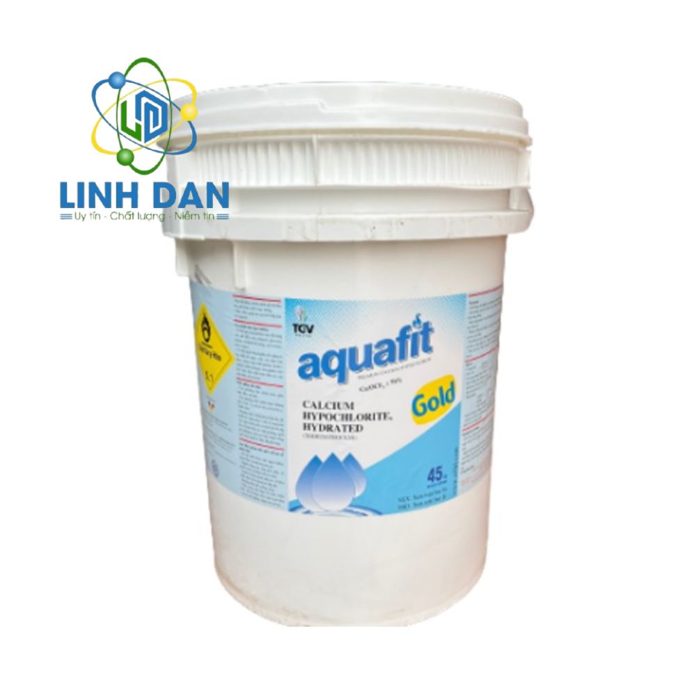 Chlorine Aquafit ấn độ 70