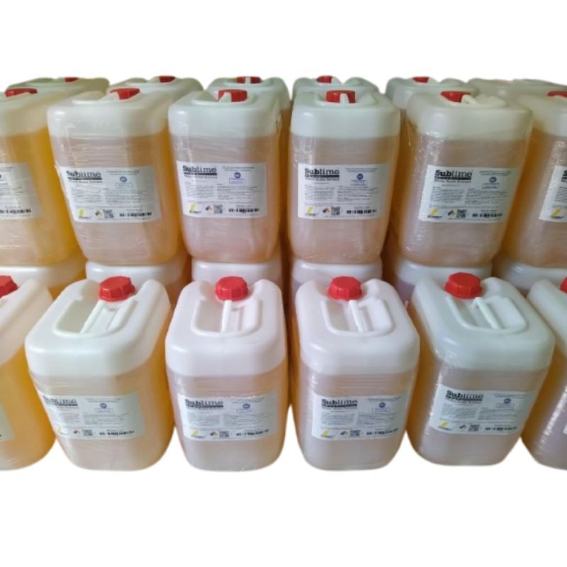 Hóa chất tẩy rửa cáu cặn Sublime Descaler