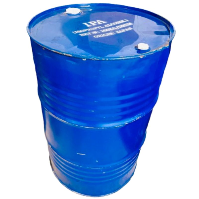 Iso Propyl Alcohol (I.P.A)