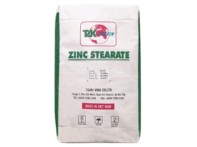 Kẽm Stearate