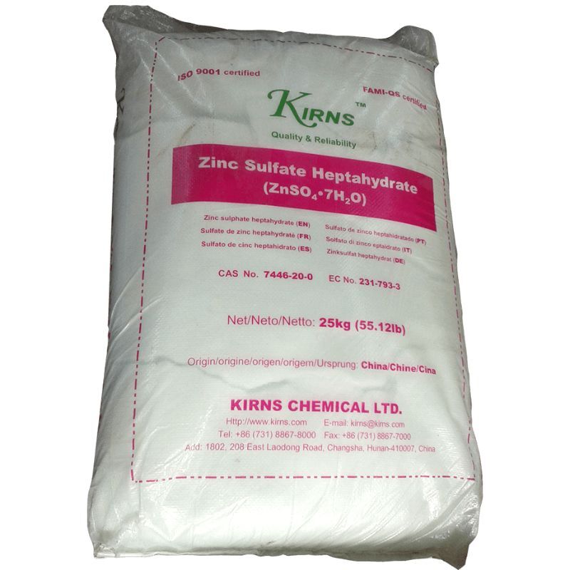 Kẽm Sulphate
