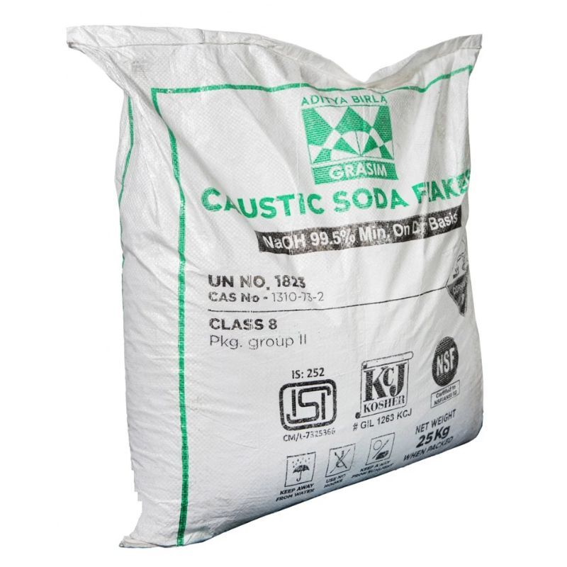 NaOH - Caustic soda Flakes 99%