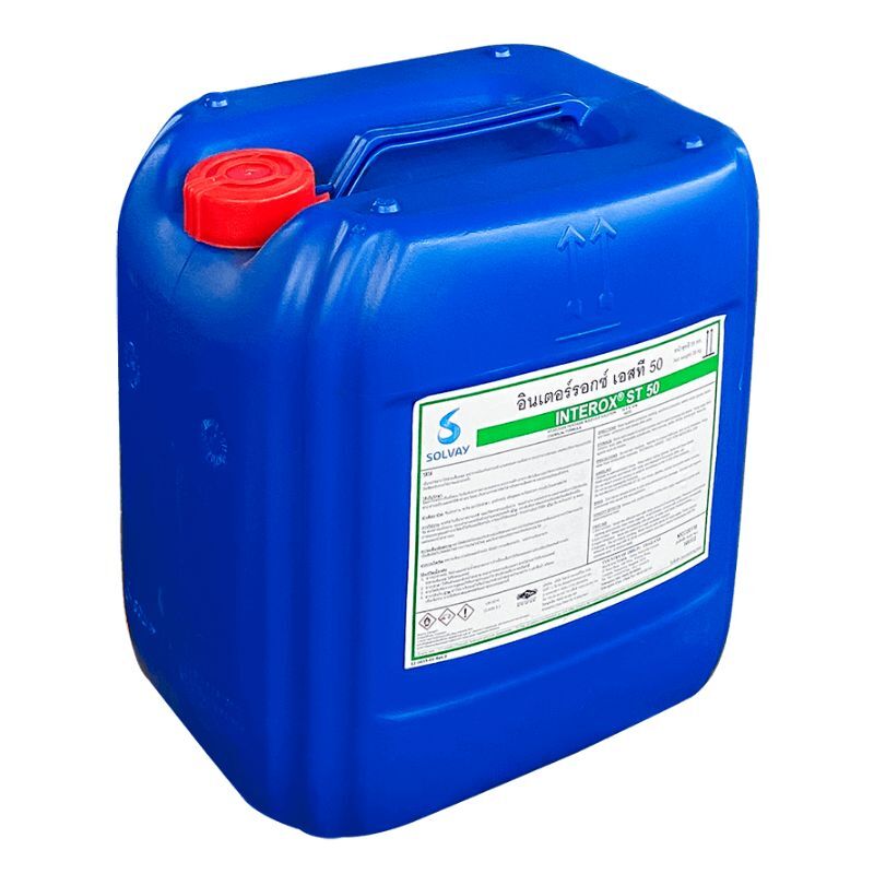 Oxy già Hydrogen Peroxide - H2O2