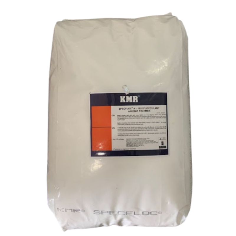 Polymer Anion (Anionic Polyacrylamide)