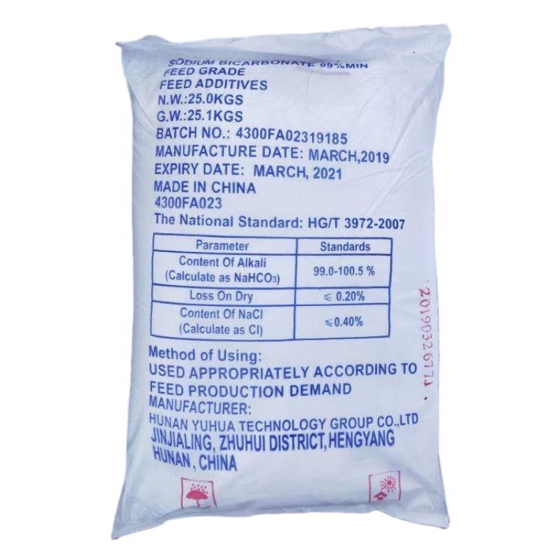 Sodium Bicarbonate - NaHCO3