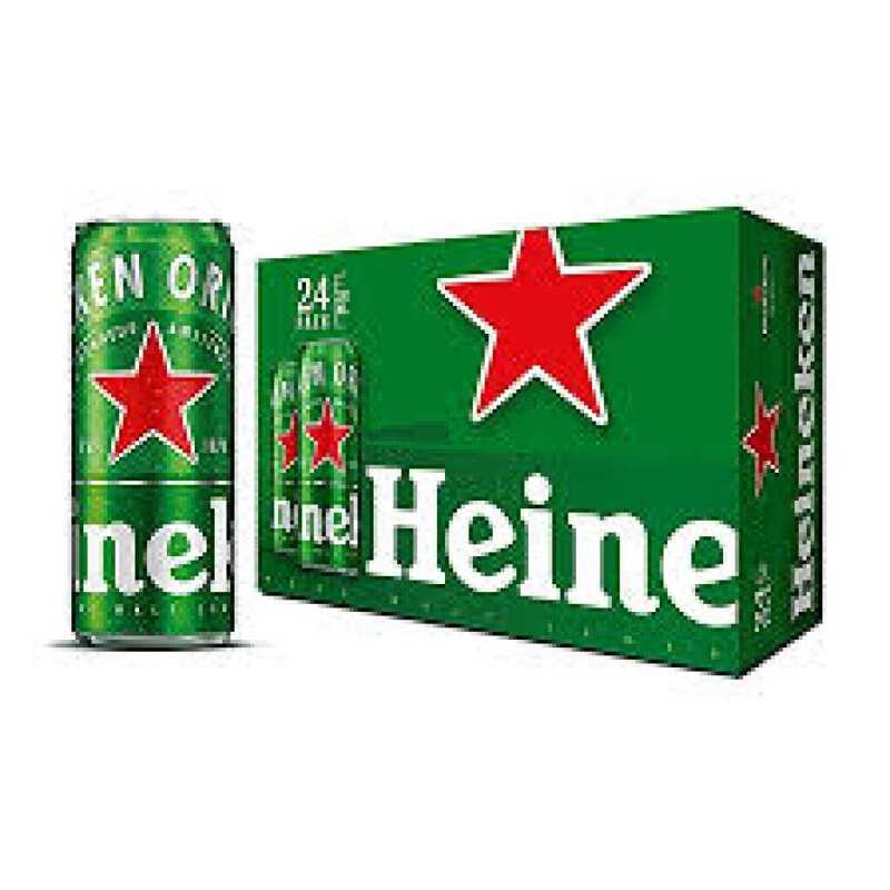 Bia Heineken
