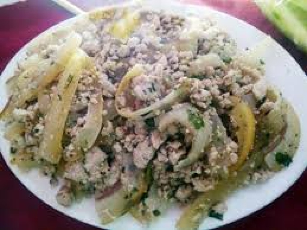 Lạp trâu, bò (chín) - Hộ Kinh Doanh Lê Phúc Dân