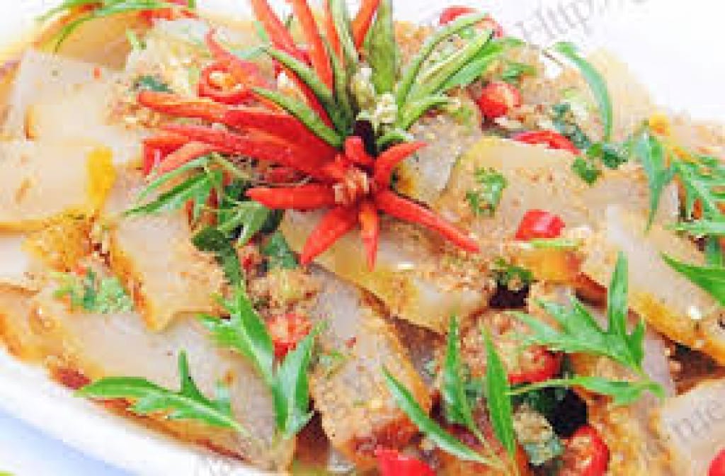 Nộm da trâu, bò - Hộ Kinh Doanh Lê Phúc Dân