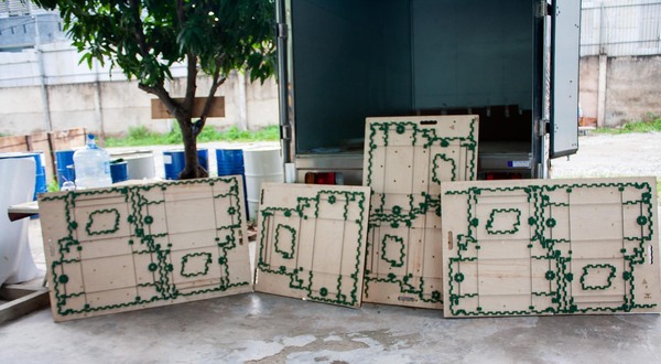 Khuôn bế thùng carton