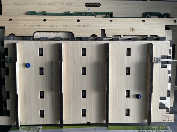 Khuôn bế thùng carton