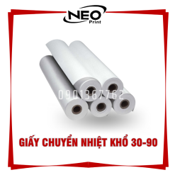 Giấy chuyển nhiệt