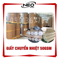 Giấy chuyển nhiệt 60G