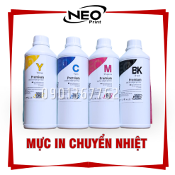 Mực in chuyển nhiệt