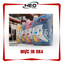 Mực in SK4