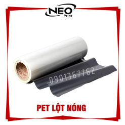 Pet lột nóng