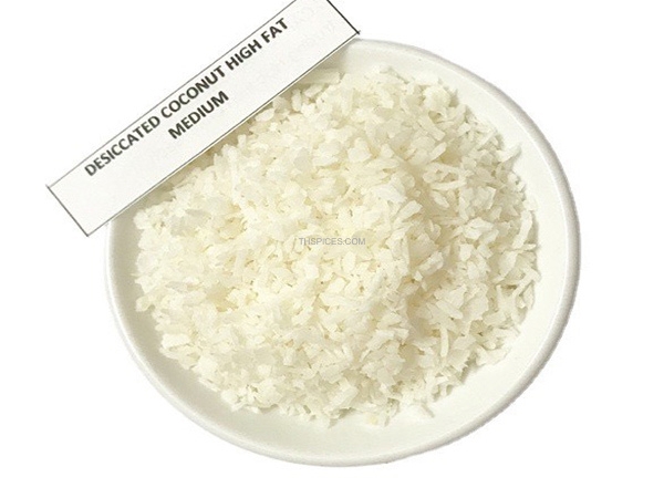 Cơm dừa béo cao - Nông Sản Gia Vị TH - Công Ty TNHH Xuất Nhập Khẩu Gia Vị TH