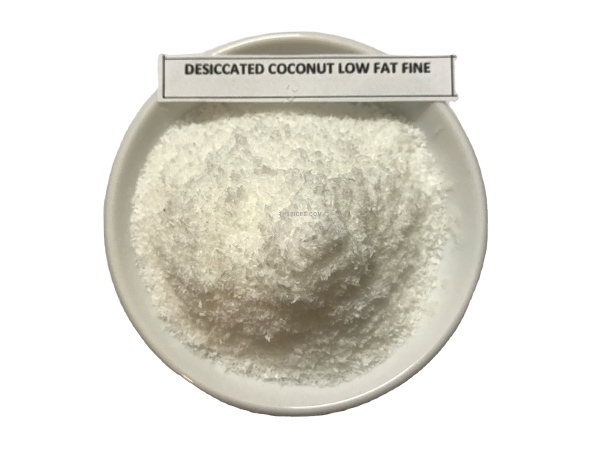 Cơm dừa béo thấp - Nông Sản Gia Vị TH - Công Ty TNHH Xuất Nhập Khẩu Gia Vị TH