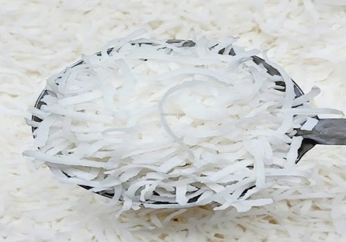 Dừa sợi sấy khô - Nông Sản Gia Vị TH - Công Ty TNHH Xuất Nhập Khẩu Gia Vị TH