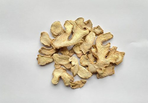 Gừng khô thái lát - Nông Sản Gia Vị TH - Công Ty TNHH Xuất Nhập Khẩu Gia Vị TH