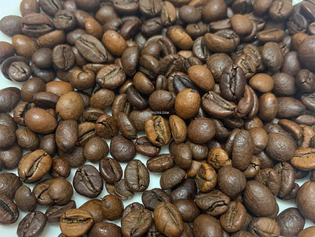 Hạt cà phê rang - Nông Sản Gia Vị TH - Công Ty TNHH Xuất Nhập Khẩu Gia Vị TH