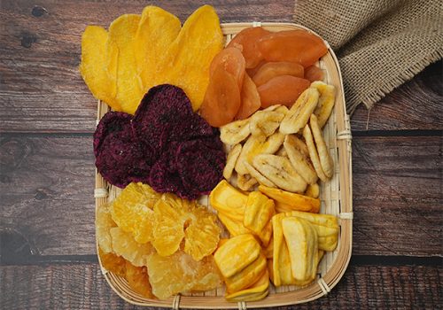 Hoa quả sấy - Nông Sản Gia Vị TH - Công Ty TNHH Xuất Nhập Khẩu Gia Vị TH