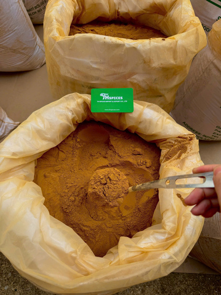 Quế bột - Nông Sản Gia Vị TH - Công Ty TNHH Xuất Nhập Khẩu Gia Vị TH