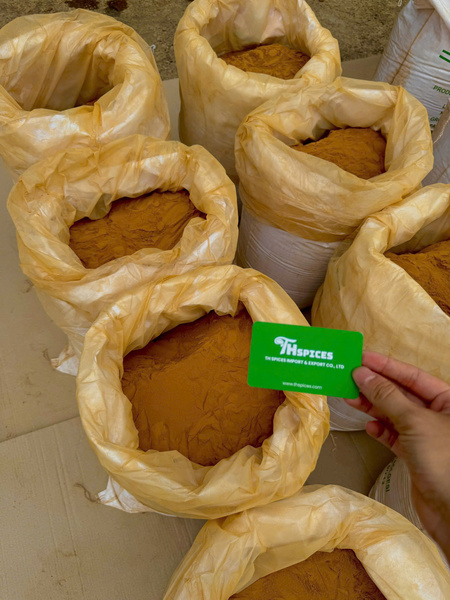 Quế bột - Nông Sản Gia Vị TH - Công Ty TNHH Xuất Nhập Khẩu Gia Vị TH