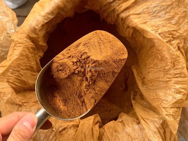 Quế bột - Nông Sản Gia Vị TH - Công Ty TNHH Xuất Nhập Khẩu Gia Vị TH