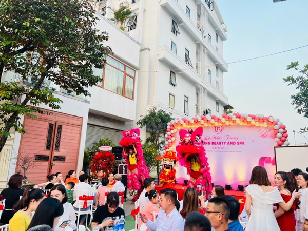 Tổ chức sự kiện khác
