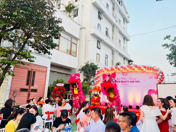 Tổ chức sự kiện khác