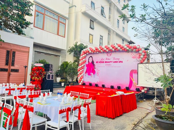 Tổ chức sự kiện khác
