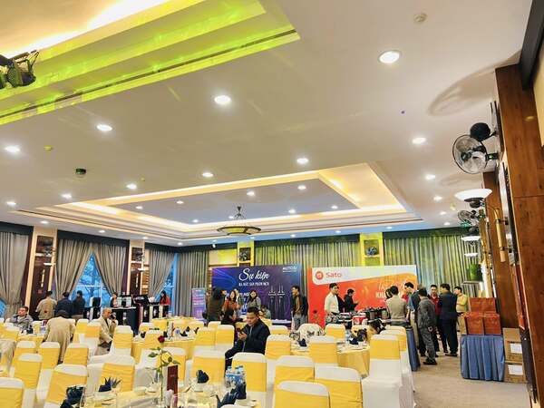 Tổ chức sự kiện khác
