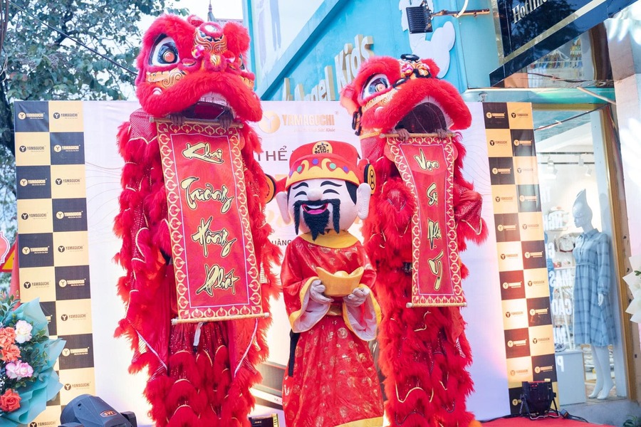 Tổ chức sự kiện khác