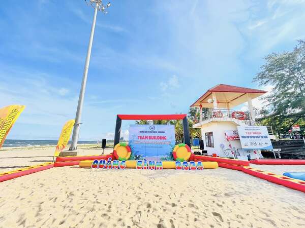 Tổ chức sự kiện team building