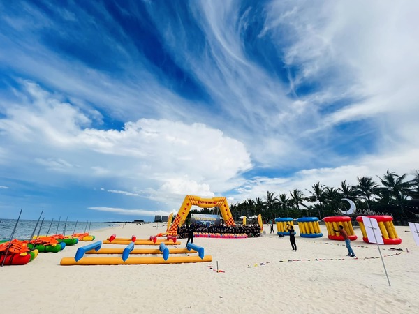 Tổ chức sự kiện team building