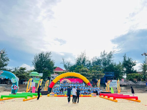 Tổ chức sự kiện team building