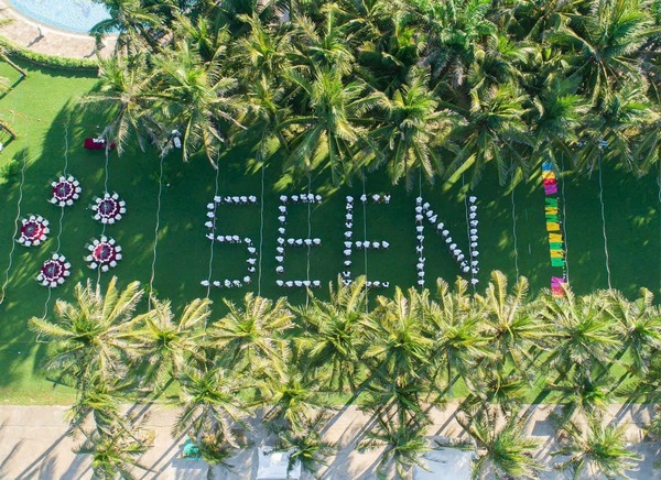 Tổ chức sự kiện team building